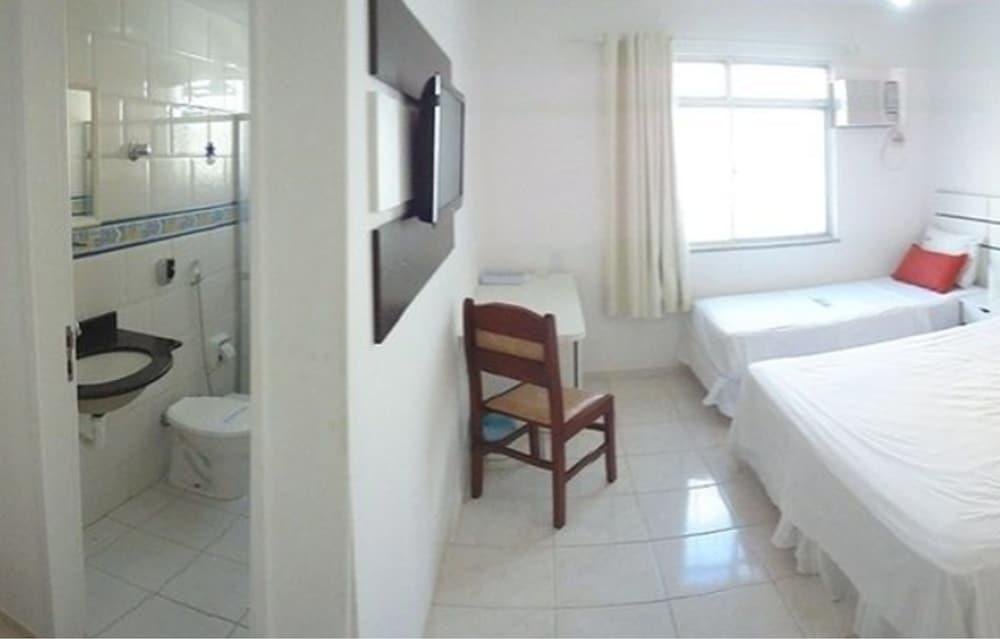 Hotel Marlen Cabo Frio Exteriér fotografie