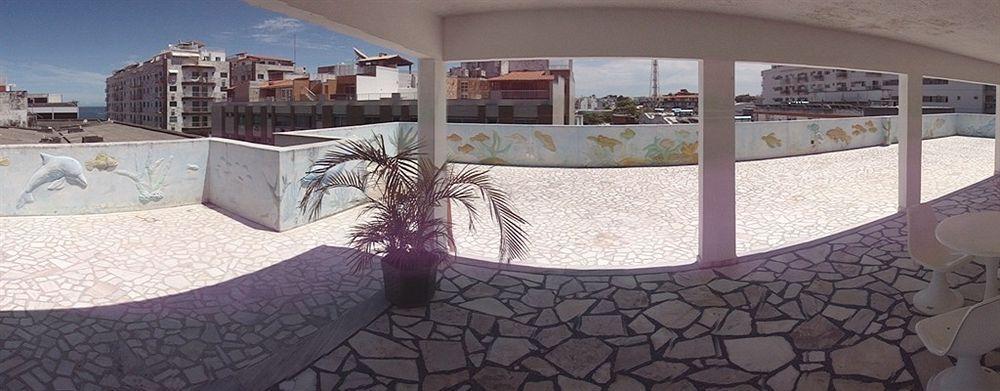 Hotel Marlen Cabo Frio Exteriér fotografie