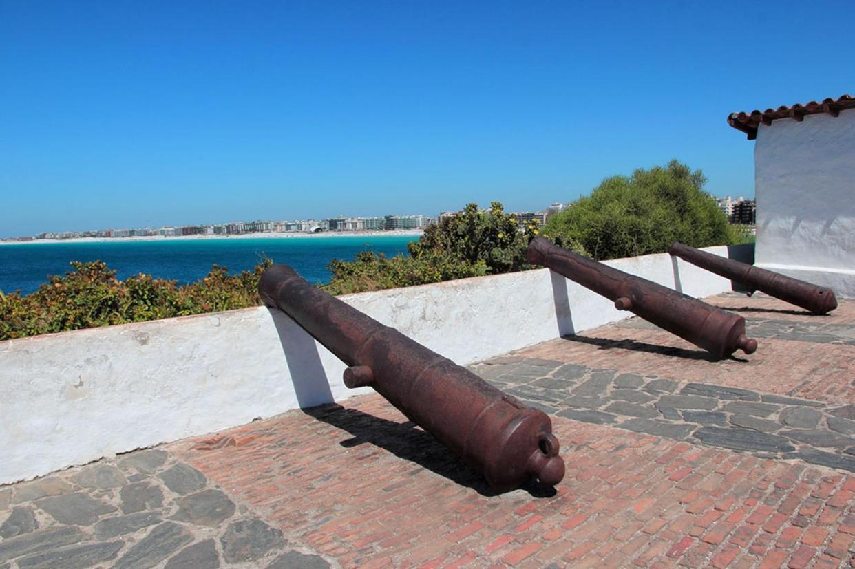 Hotel Marlen Cabo Frio Exteriér fotografie