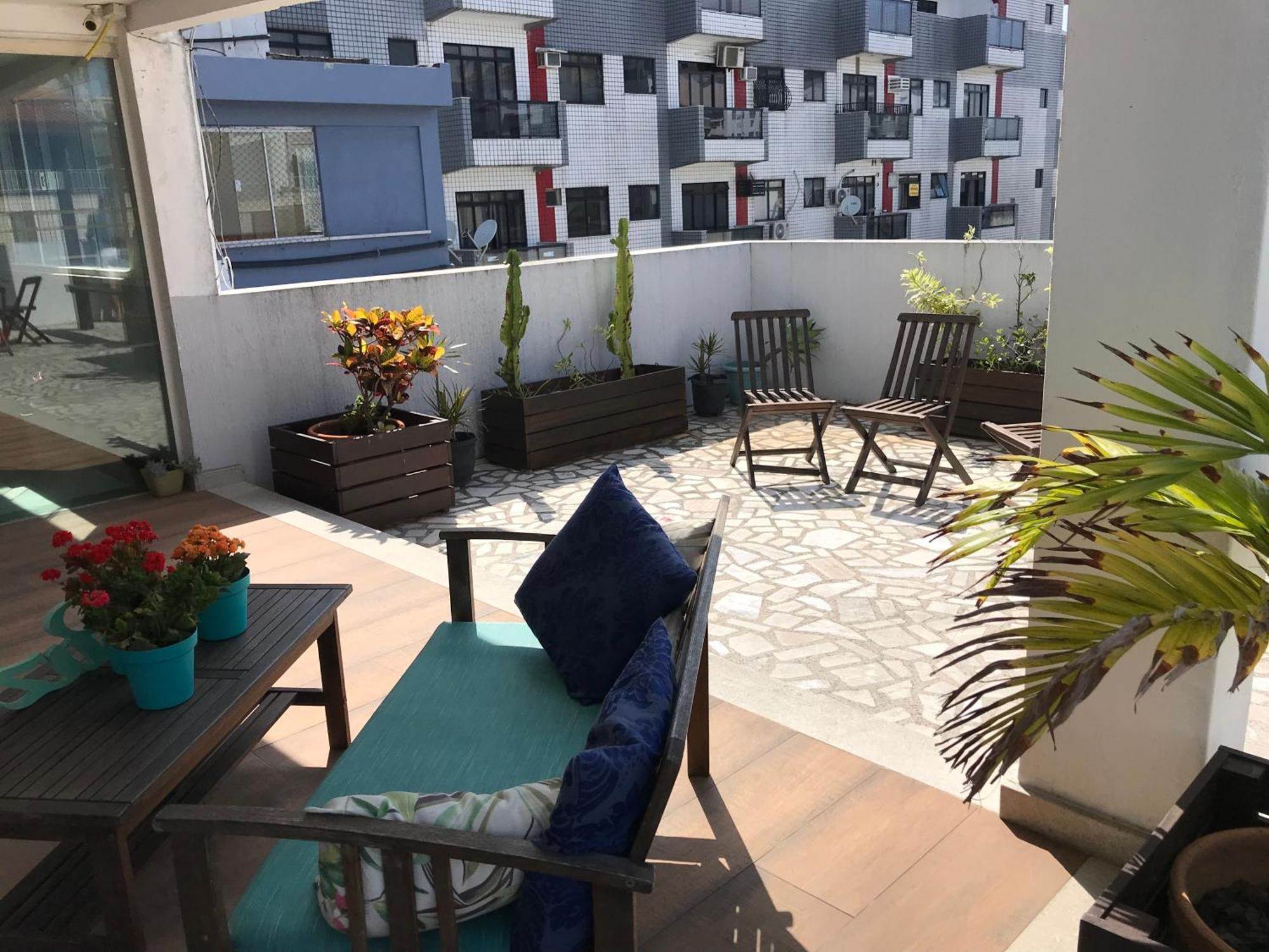 Hotel Marlen Cabo Frio Exteriér fotografie
