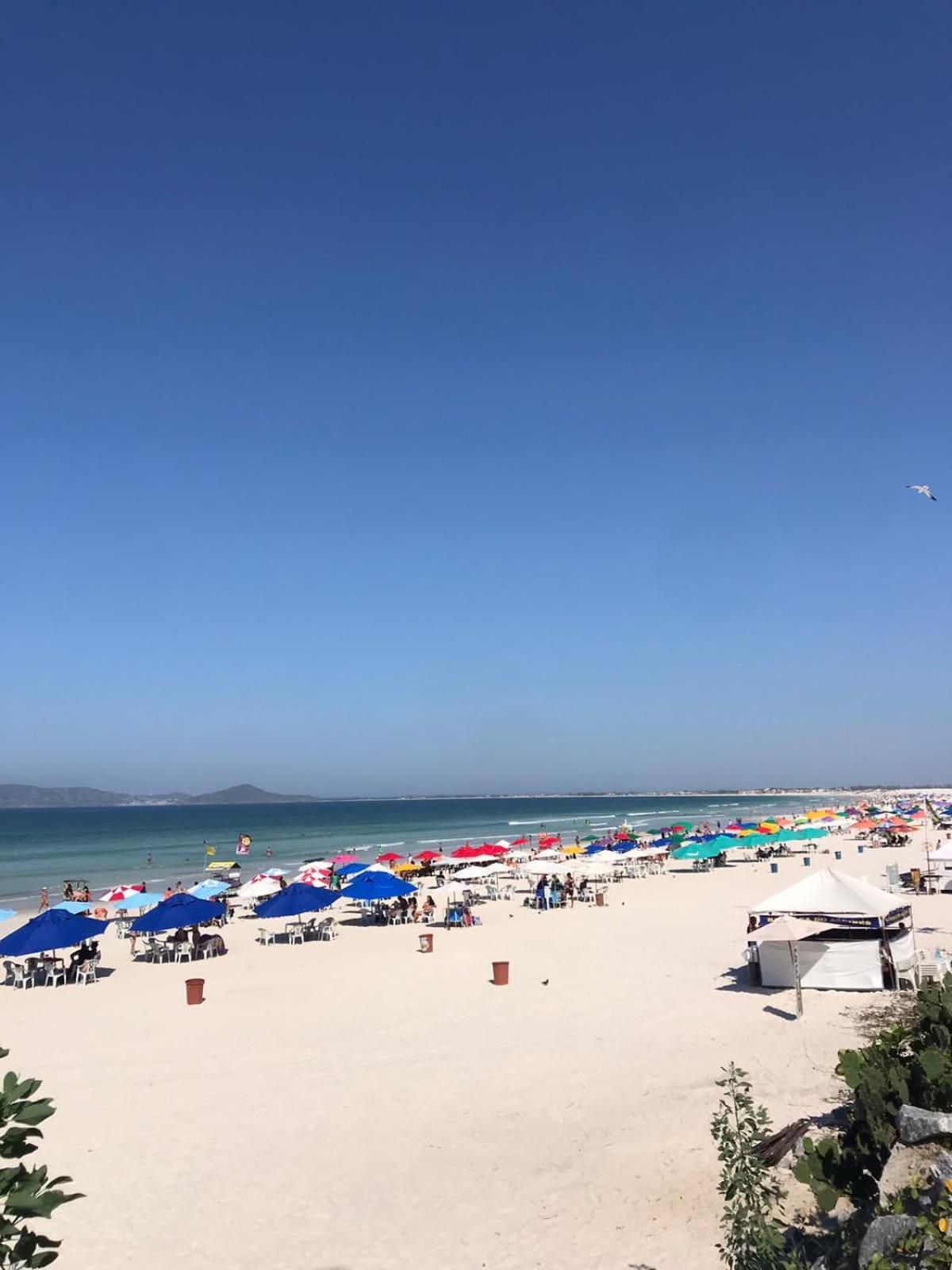Hotel Marlen Cabo Frio Exteriér fotografie
