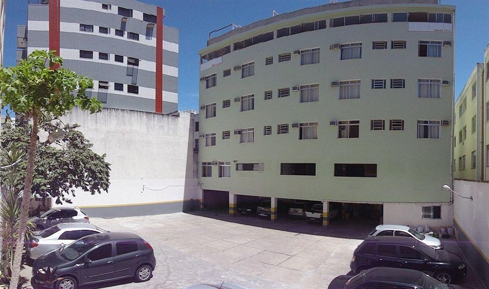 Hotel Marlen Cabo Frio Exteriér fotografie