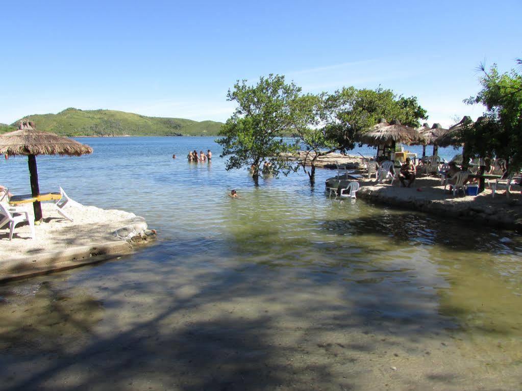 Hotel Marlen Cabo Frio Exteriér fotografie