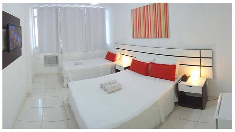 Hotel Marlen Cabo Frio Exteriér fotografie