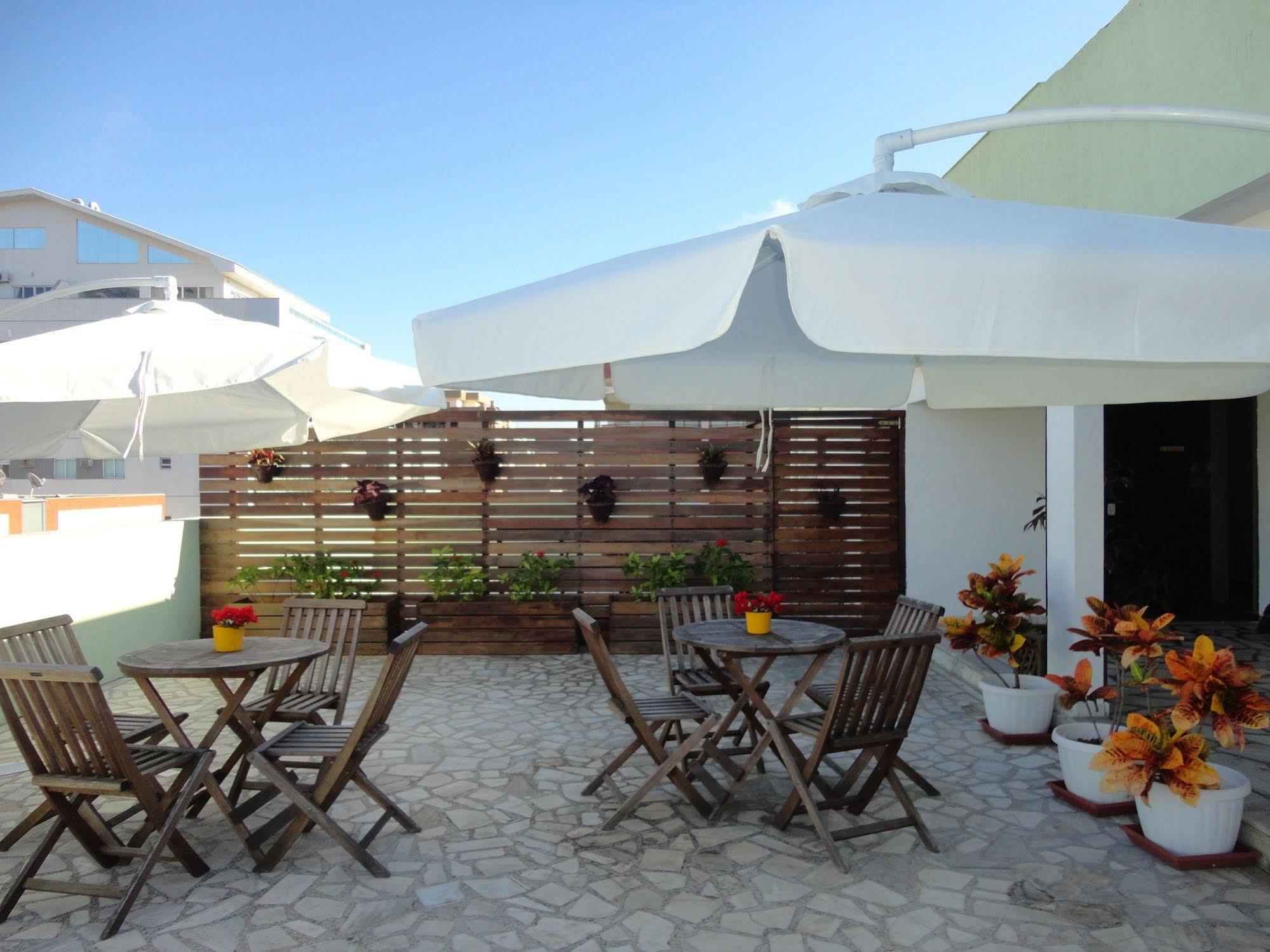 Hotel Marlen Cabo Frio Exteriér fotografie