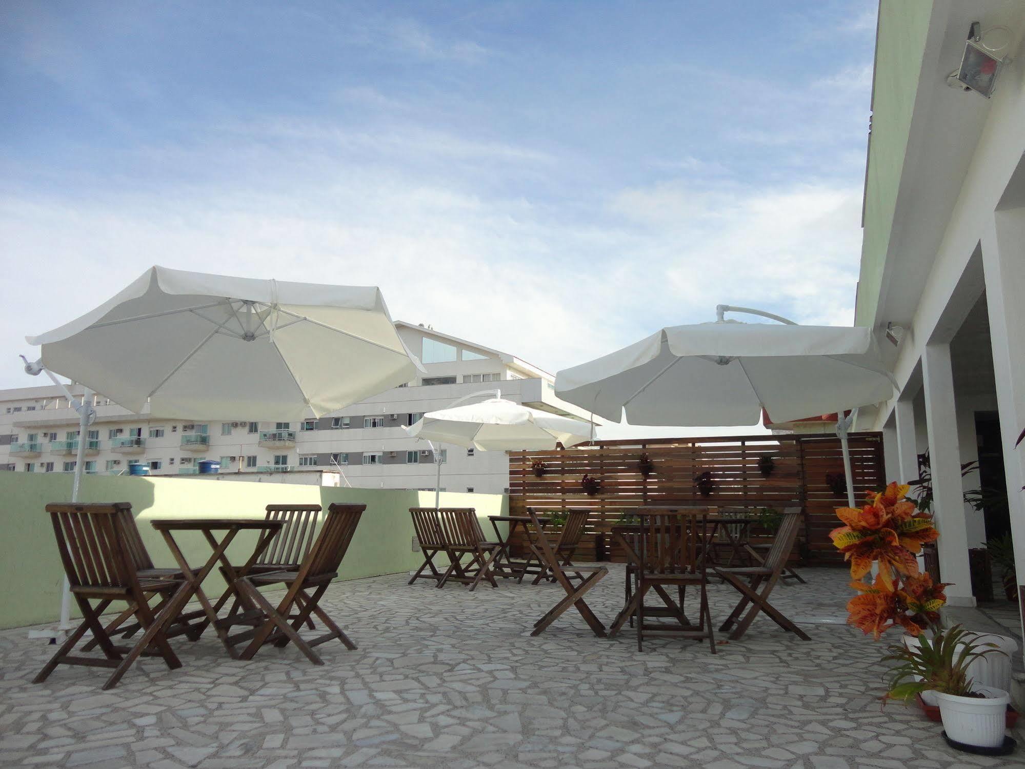 Hotel Marlen Cabo Frio Exteriér fotografie