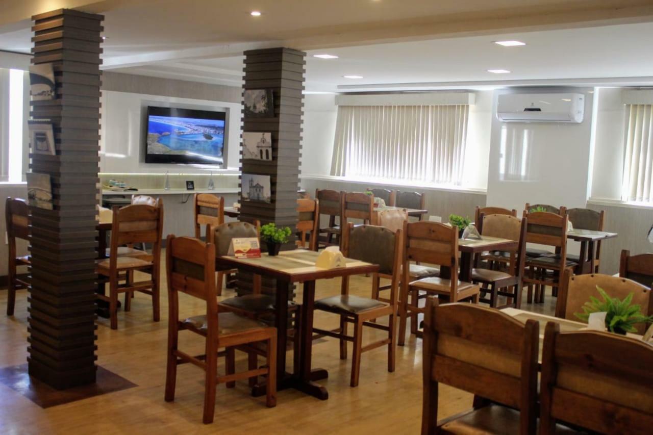 Hotel Marlen Cabo Frio Exteriér fotografie